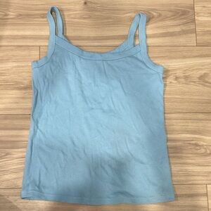 Old Navy Sky Blue Camisole Top